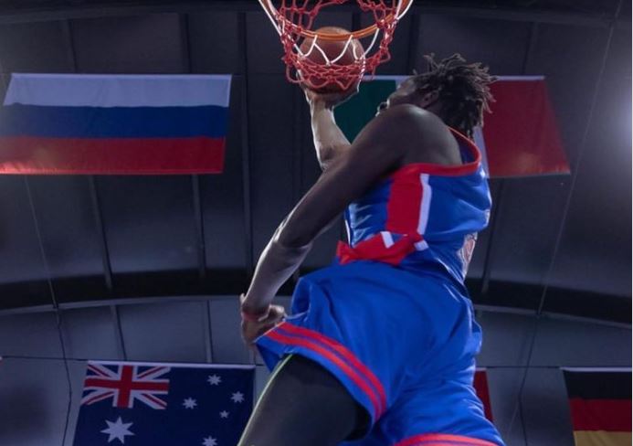 Mamadou N’Diaye – Net Worth, Height, Basketball & Girlfriend