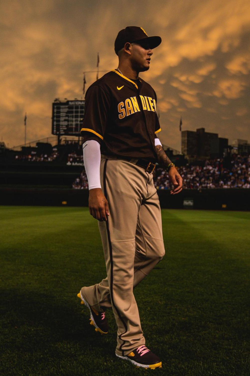 Does Manny Machado Have A Brother? Meet Sister Yasmine Nunez