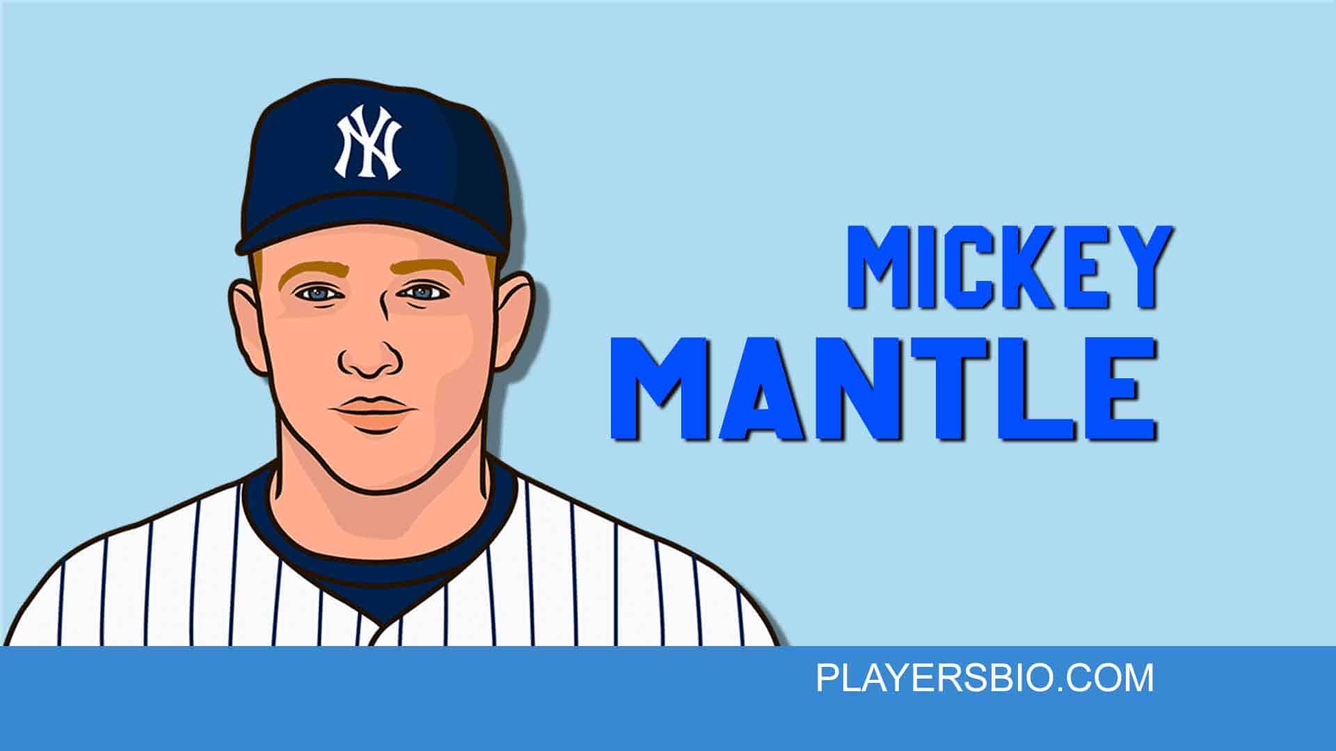 25 Inspiring Mickey Mantle Quotes
