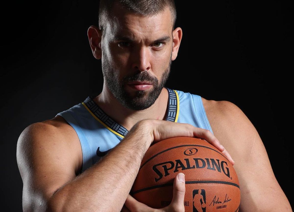 Marc Gasol Bio: Wife, Children, & Net Worth