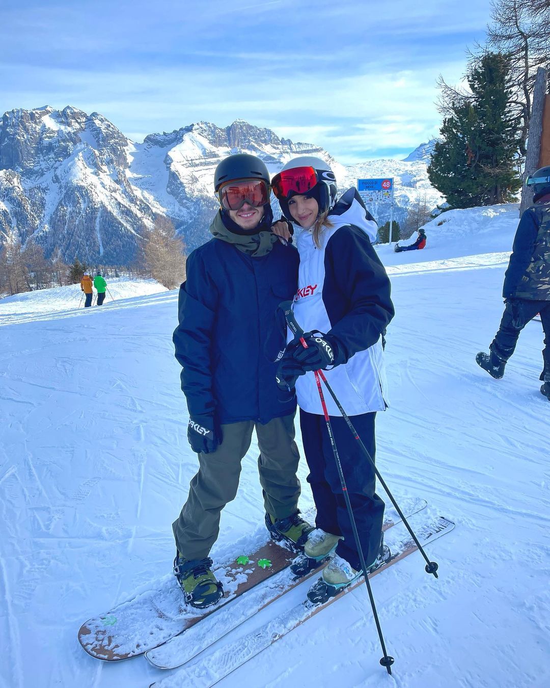Who Is Chiara Marchetti? Marco Bezzecchi Girlfriend- Dating And Relationship Timeline