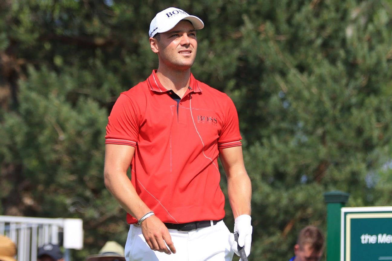 What Is Martin Kaymer Religion? Family Ethnicity And Origin