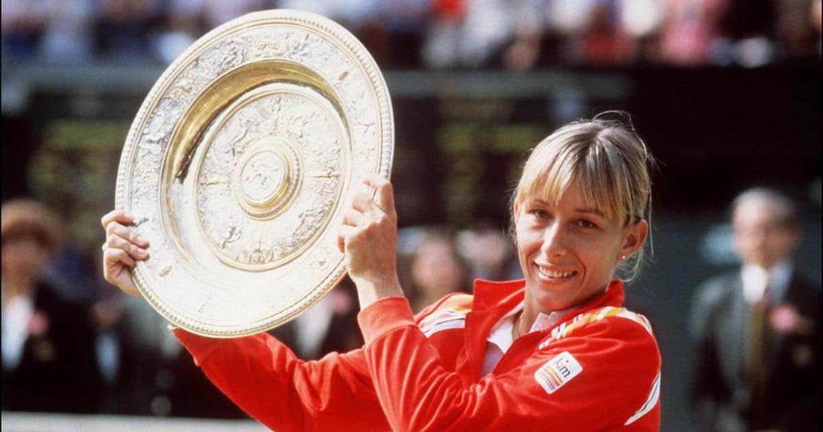 Top 72 Martina Navratilova Quotes