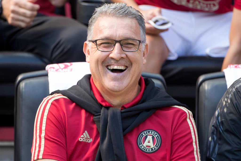 Tata Martino Bio: Family, Barcelona, Salary & Awards