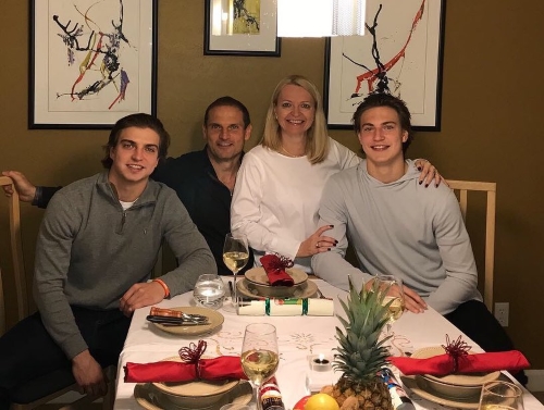 Matthew Knies Girlfriend- Dating And Relationship Timeline