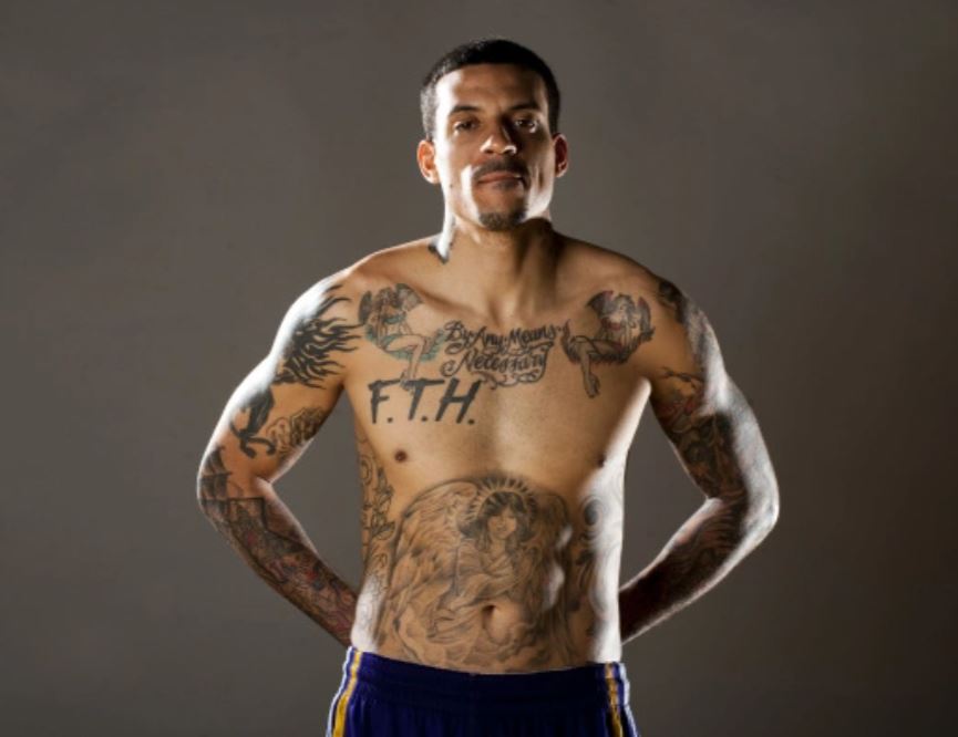 Matt Barnes: Relationships & Net Worth