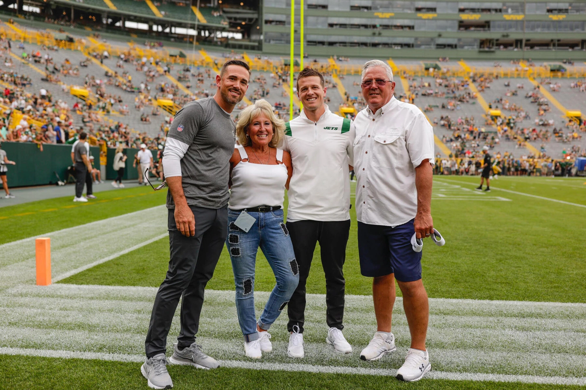 Matt LaFleur Bio: Football, NFL, Coaching Career & Family