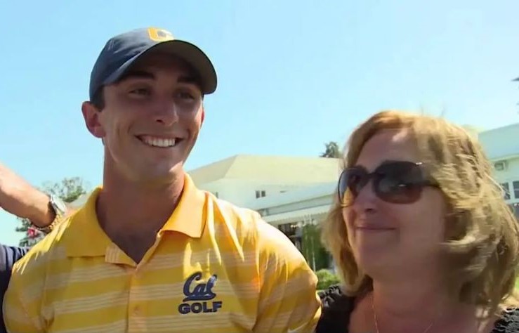 Max Homa Parents John And Bonnie Are Proud Of His Success