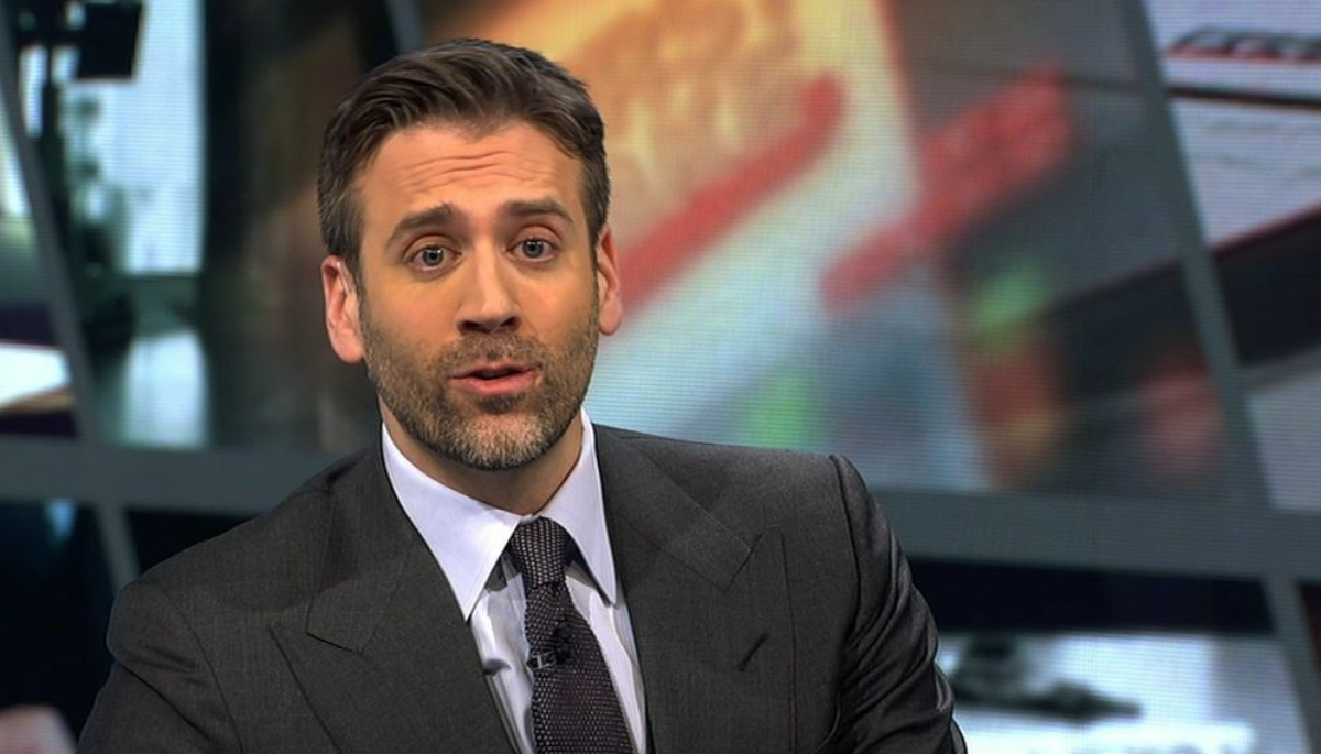 Max Kellerman Remembers His Brother Sam Kellerman