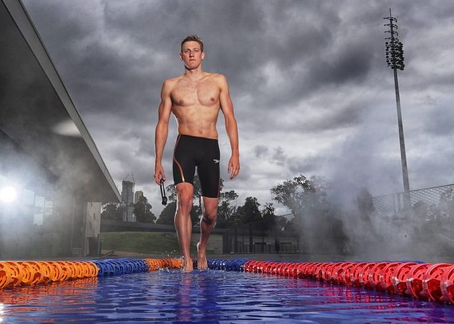 Mack Horton Bio: Olympics, Girlfriend & Earnings