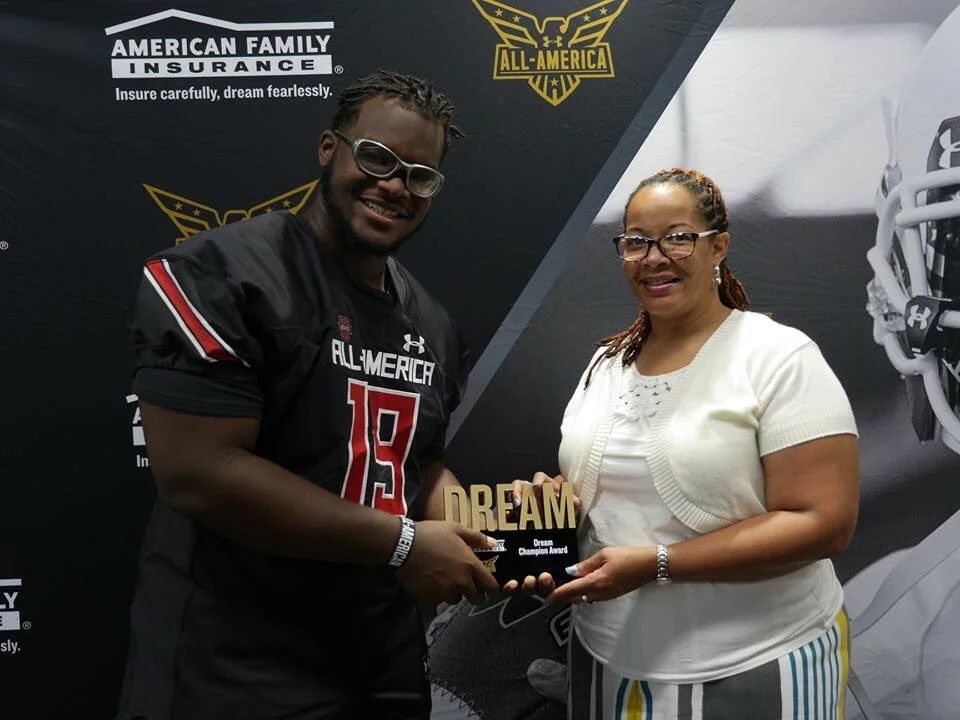 NFL Draft: Meet Mazi Smith Parents: Mother Kenya Smith And Father