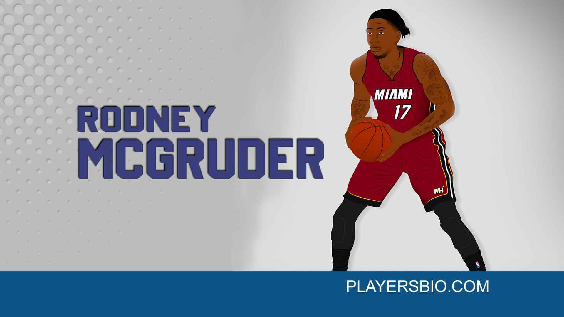 Rodney McGruder Bio: College, NBA, Relationship & Net Worth