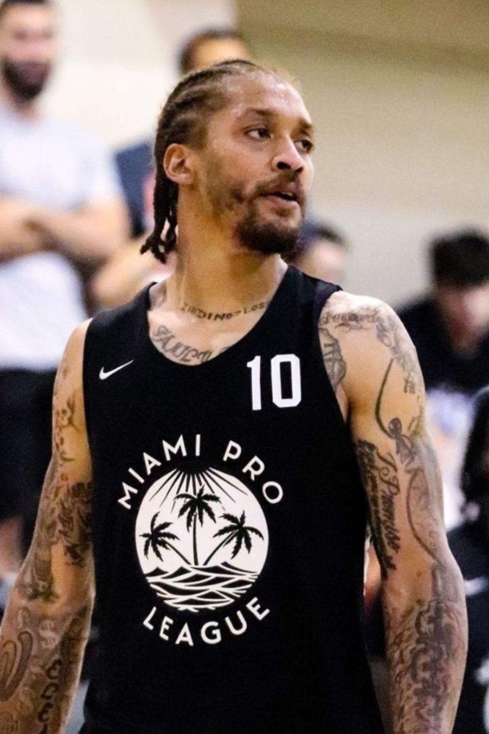 Michael Beasley Bio: Off-Court Issues, Wife & Net Worth