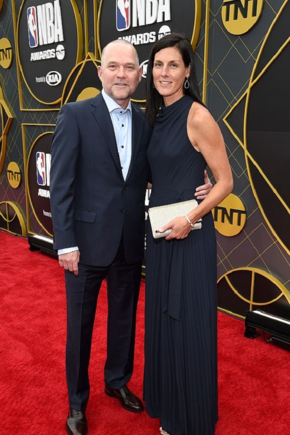 Michael Malone Wife Jocelyn Is His Biggest Supporter- Denver Nuggets Coach Family