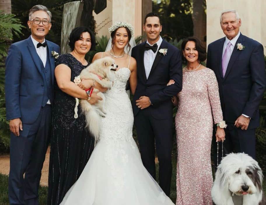 Michelle Wie Parents Byung-wook And Bo Wie Are Proud Of Her