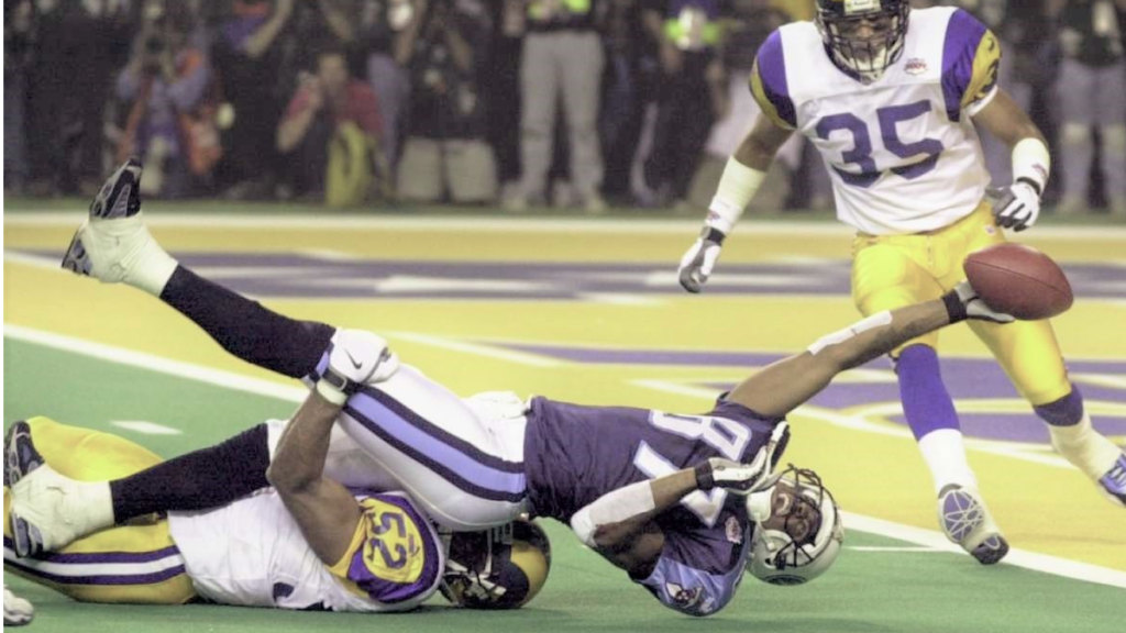 Ranking 13 Biggest Tackles in NFL History