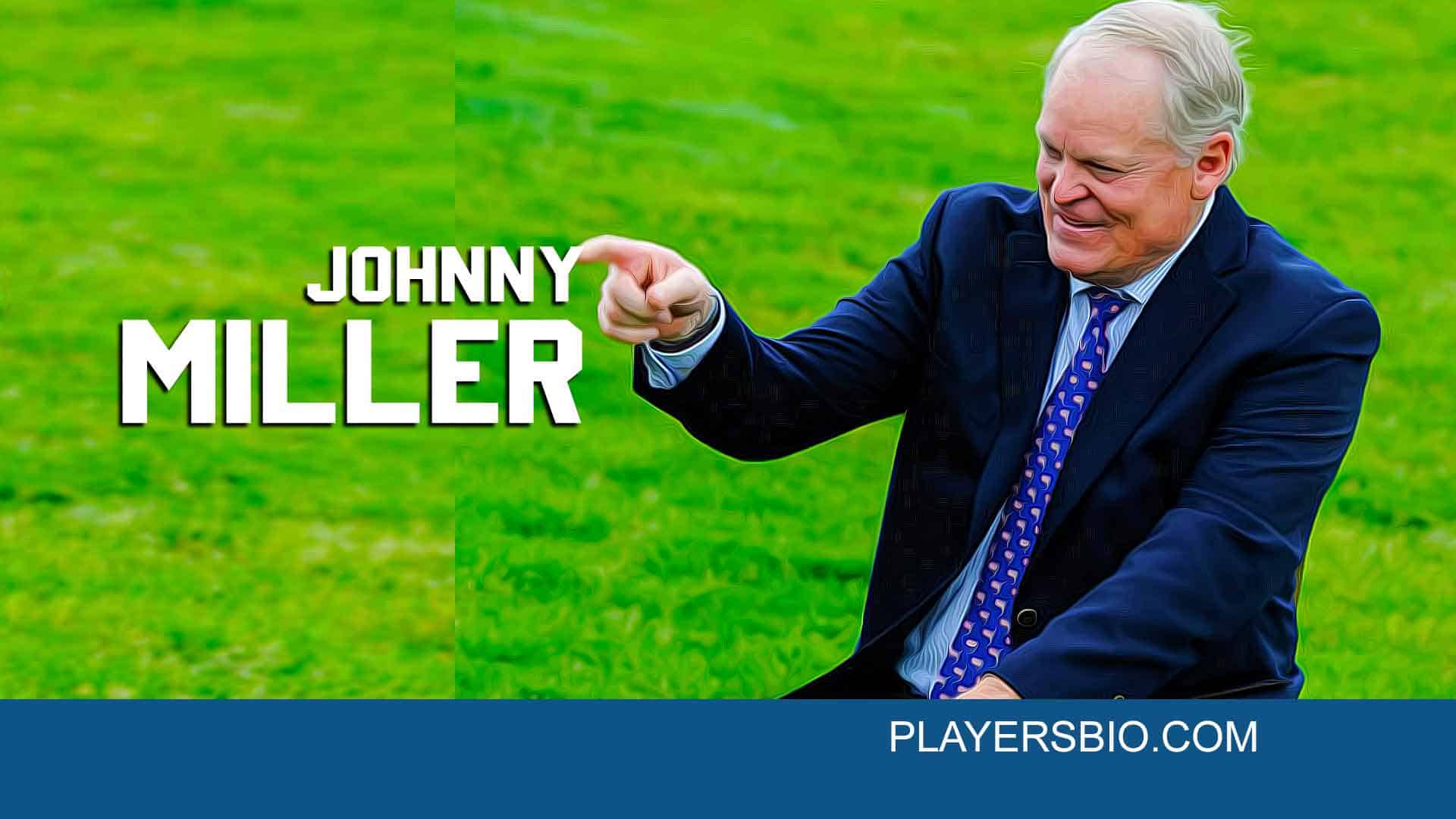 Top 38 Quotes by Johnny Miller