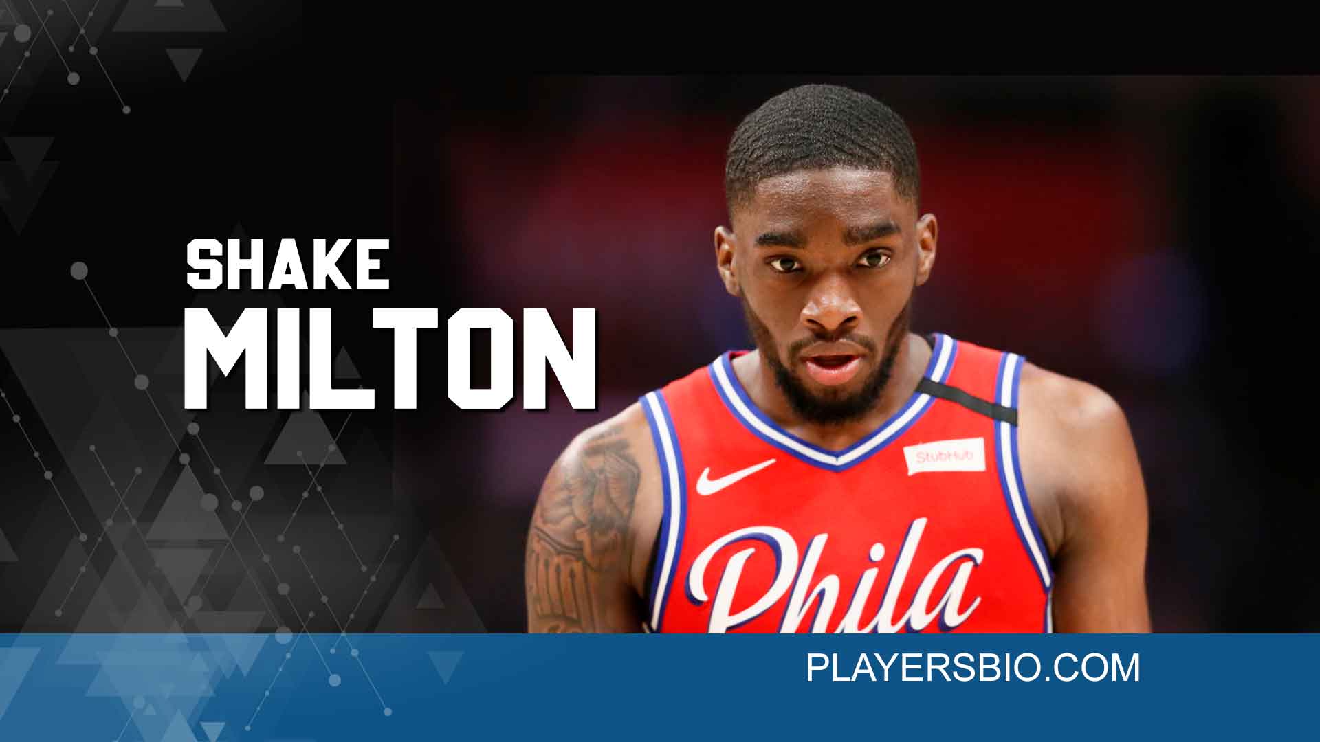 Shake Milton: Early Life, NBA, Family & Net Worth