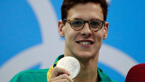 Mitch Larkin Bio: Net Worth, Girlfriend & Olympics