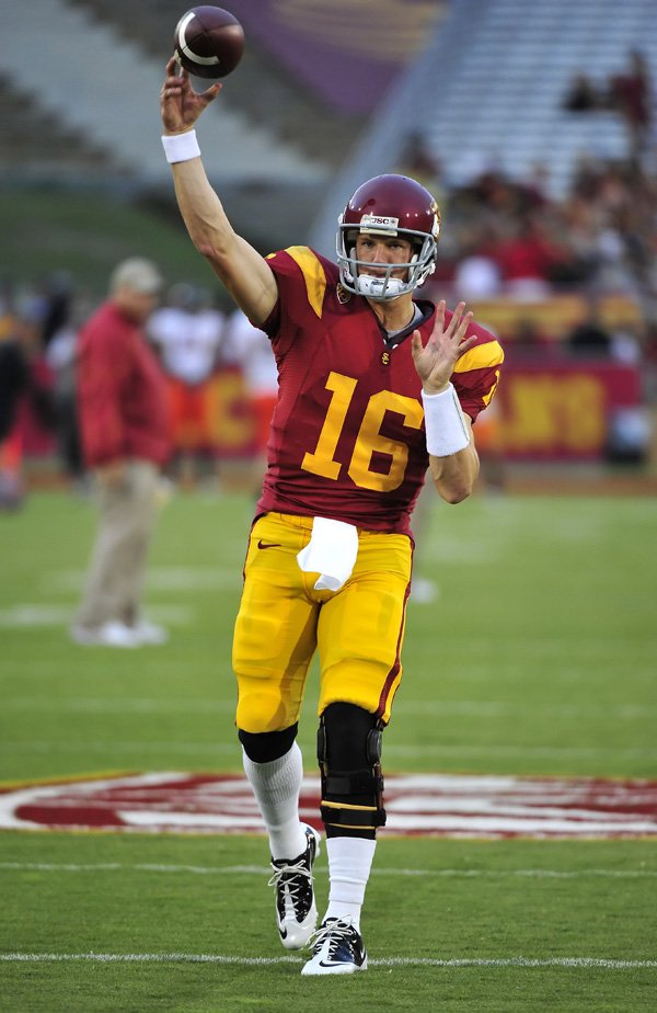 Mitch Mustain: Early Life & NFL Dreams