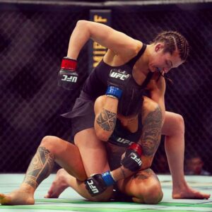 Montana De La Rosa: MMA, Career, Family & Net Worth
