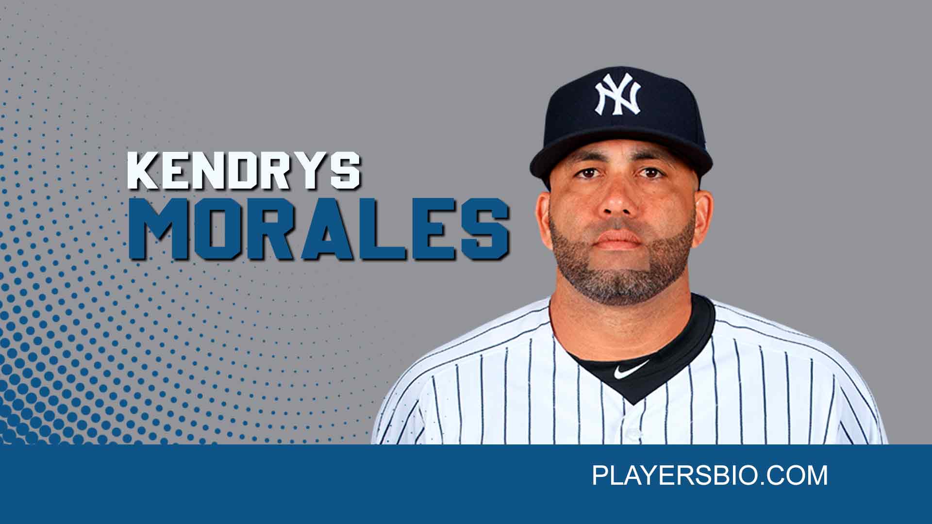 Kendrys Morales Bio: Injury, Retirement, Wife, Contract & Stats
