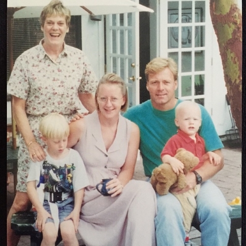 Meet Morgan Rielly Parents Andy And Shirley Rielly