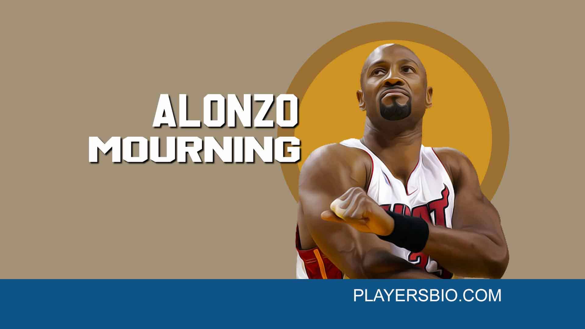 Top 27 Alonzo Mourning Quotes