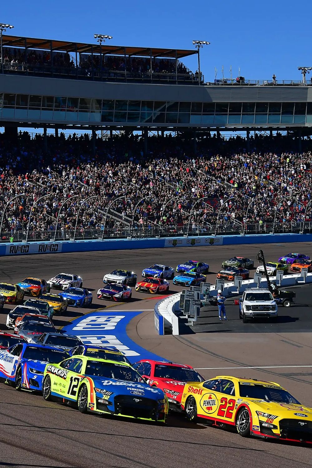 Top 12 Best NASCAR Drivers Of All Time