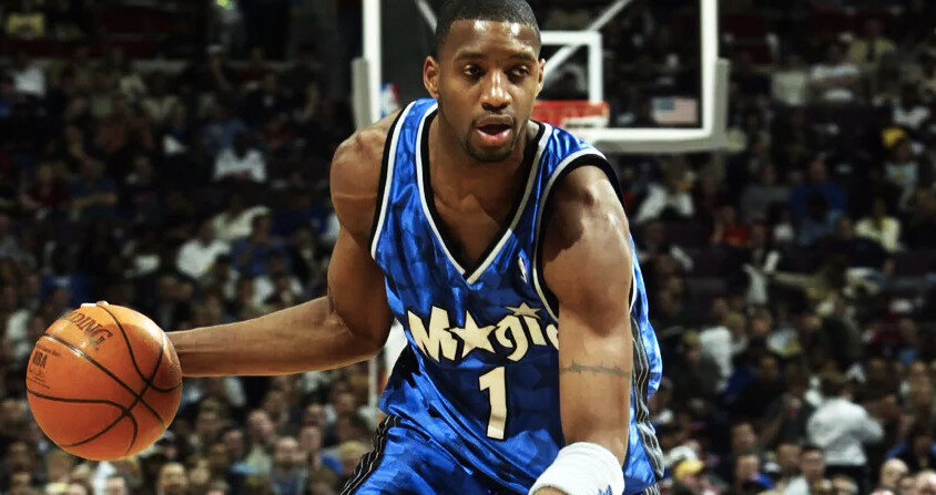Tracy McGrady | The Forgotten NBA Star