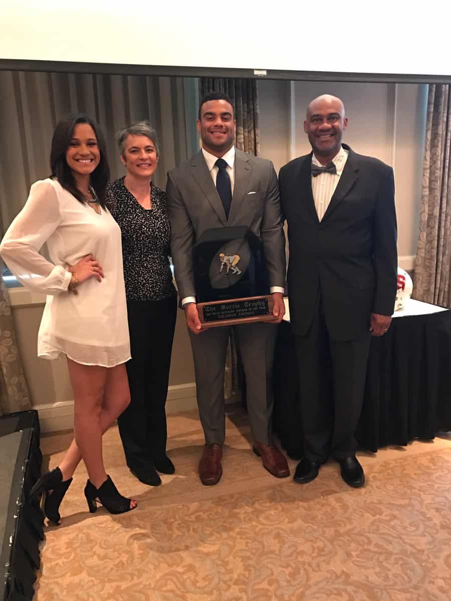 Solomon Thomas Bio: Net Worth, NFL, 49ers, Draft & College