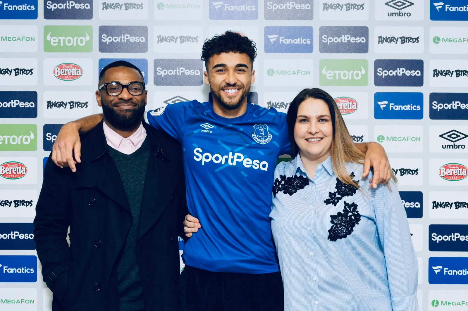 Who Are Rachel And Karlda Lewin? Dominic Calvert Lewin Parents