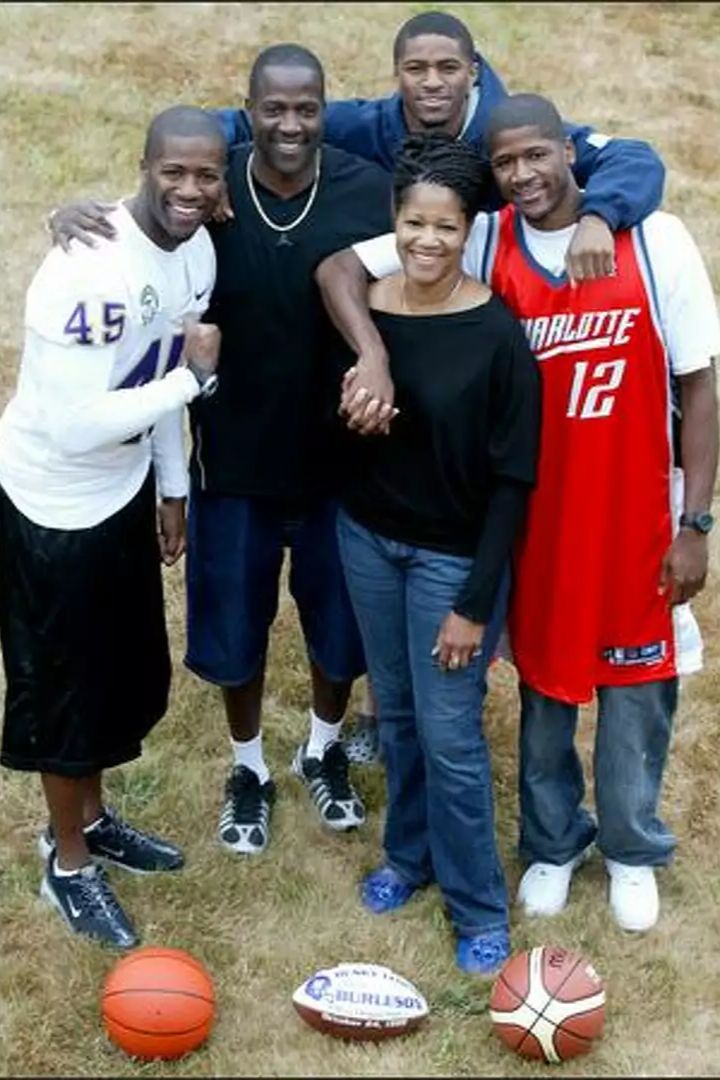Meet Nate Burleson Brother: Kevin, Lyndale And Alvin Burleson Jr