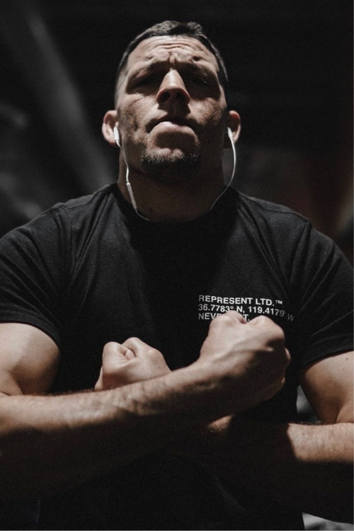 Is Nate Diaz Muslim? UFC Fighter Religion And Ethnicity Revealed