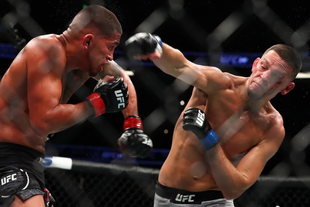 Top 34 Nate Diaz Quotes