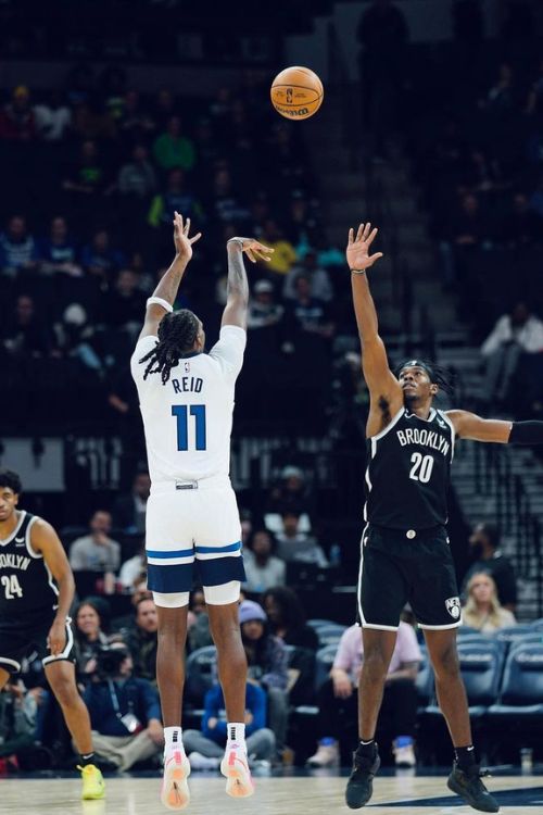 Meet Naz Reid Brother Rahim Reid- More On His Lakers Rumor