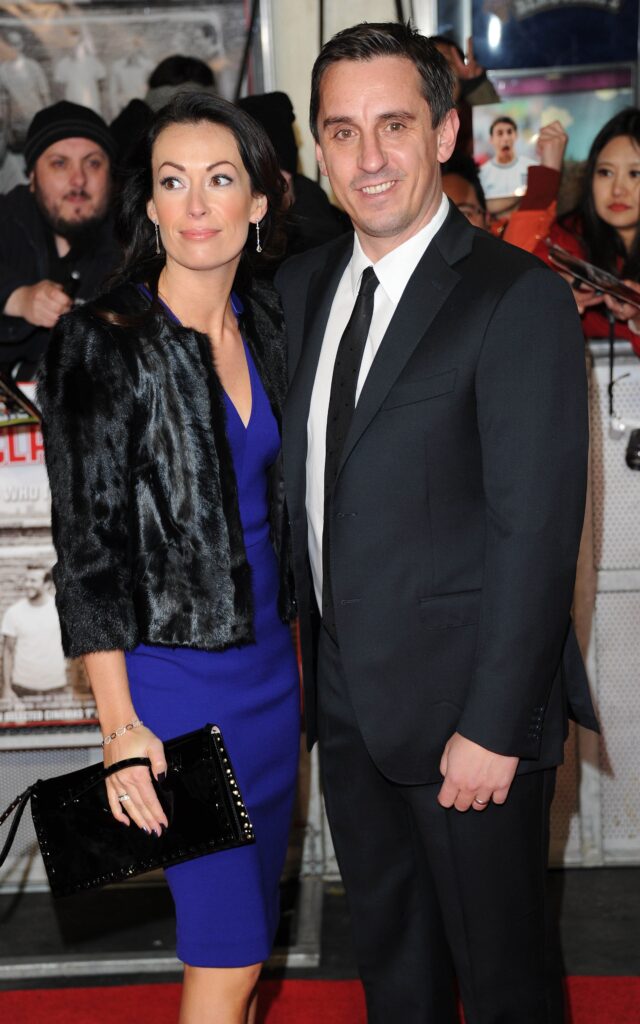 Gary Neville: Recent News, Managerial Career & Wife