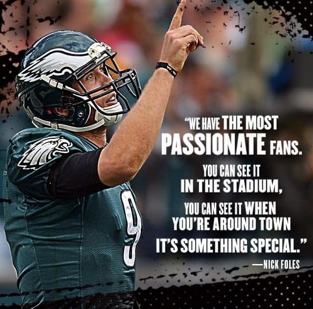Top 98 Nick Foles Quotes