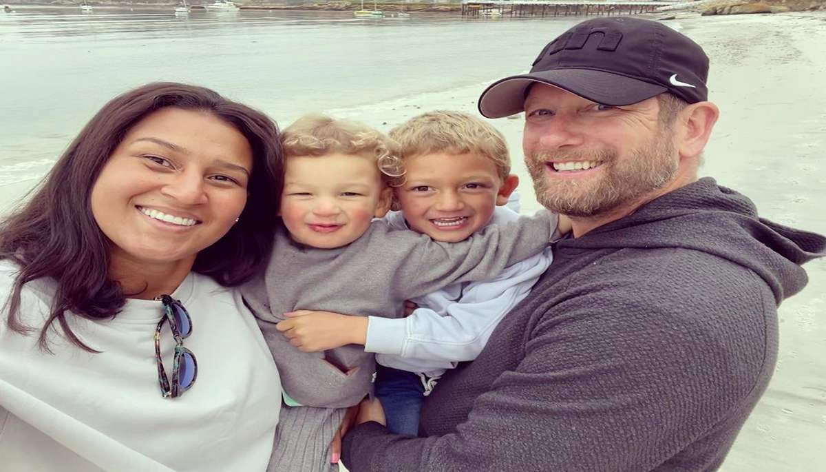76ers Head Coach Nick Nurse Family: Brother, Parents & Family Tree