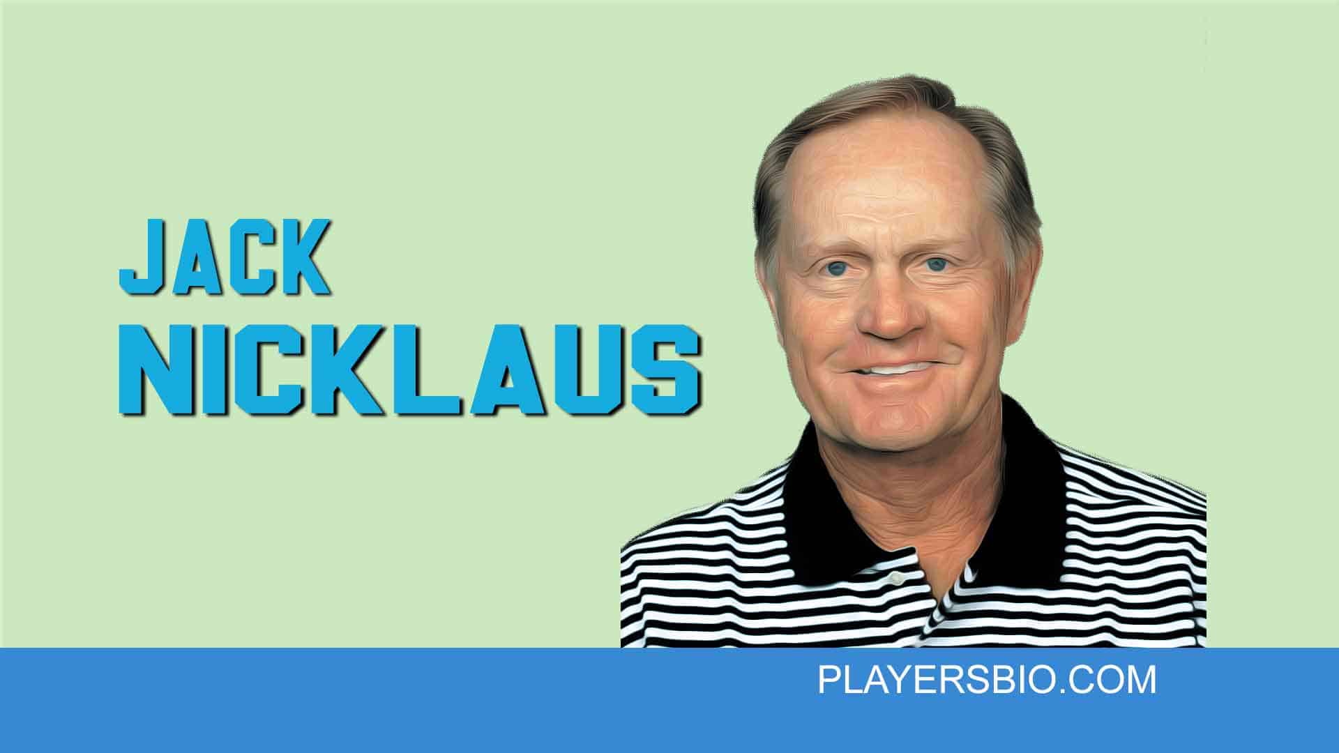 82 Motivating Jack Nicklaus Quotes
