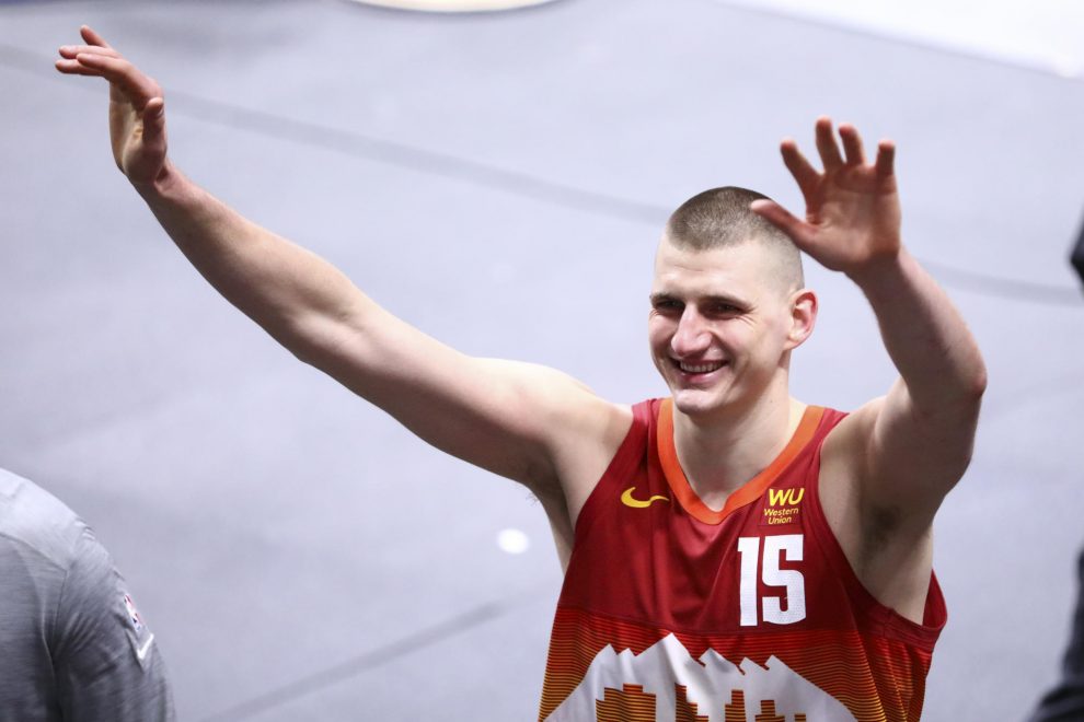 Nikola Jokic comes up with clutch block to against Zion Williamson win the game