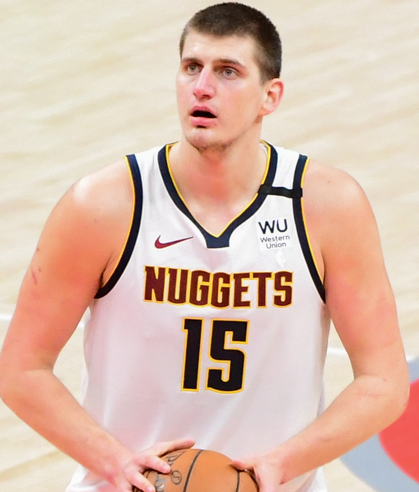 Nikola Jokić’s Brothers, Strahinja Jokić & Nemanja Jokić