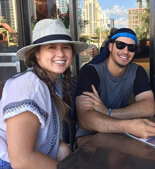 Nolan Arenado Wife: Relationship, MLB & Family
