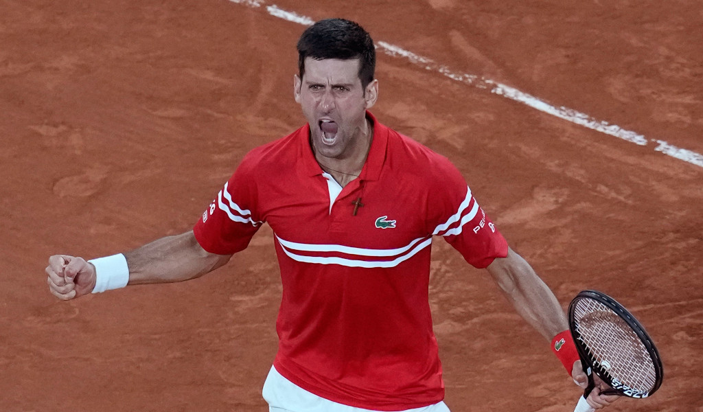 French Open 2026: Djokovic to face Tsitsipas in final
