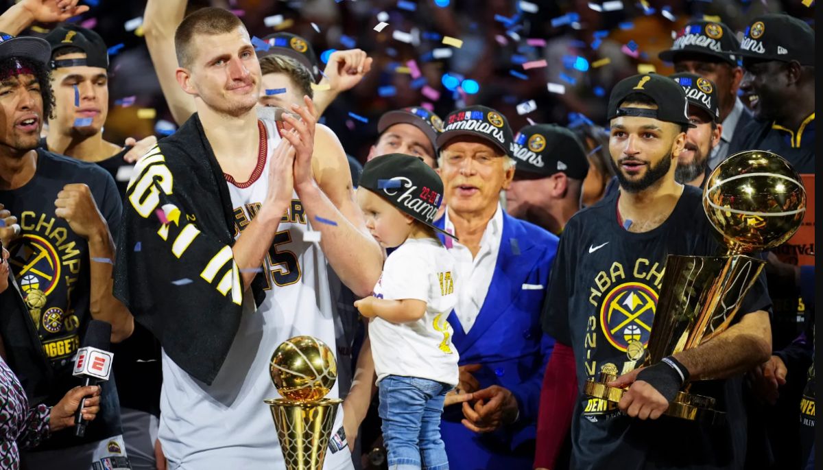 Nikola Jokic Parents: Mother Nikolina Jokic & Family Tree