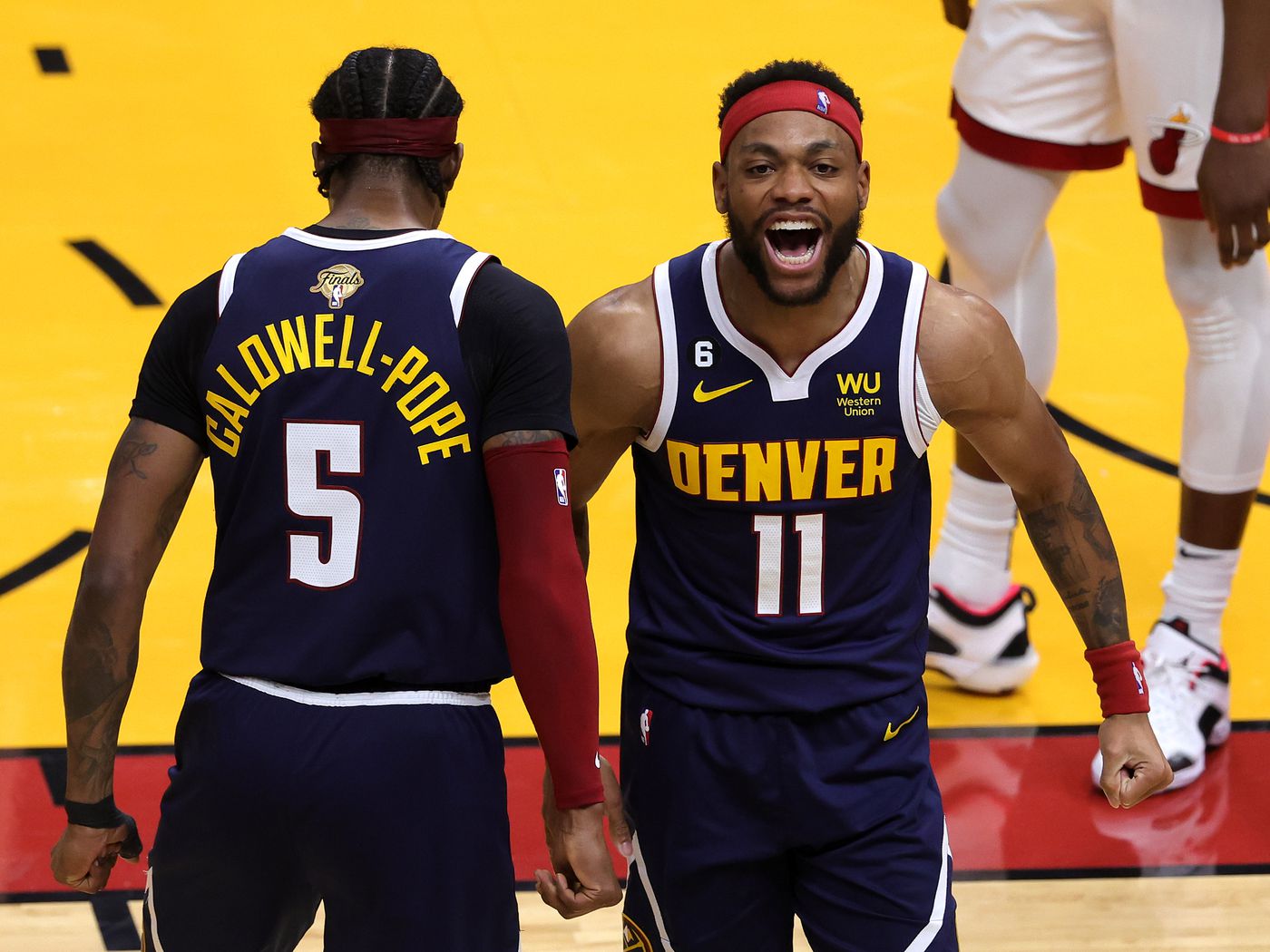 Nikola Jokic Leads Denver Nuggets To NBA Championship