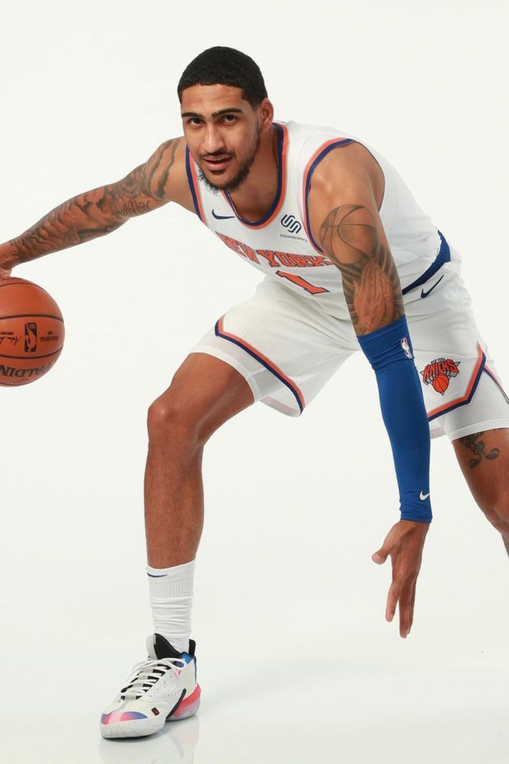 Obadiah Toppin Bio: Father, Stats, Injury & Salary