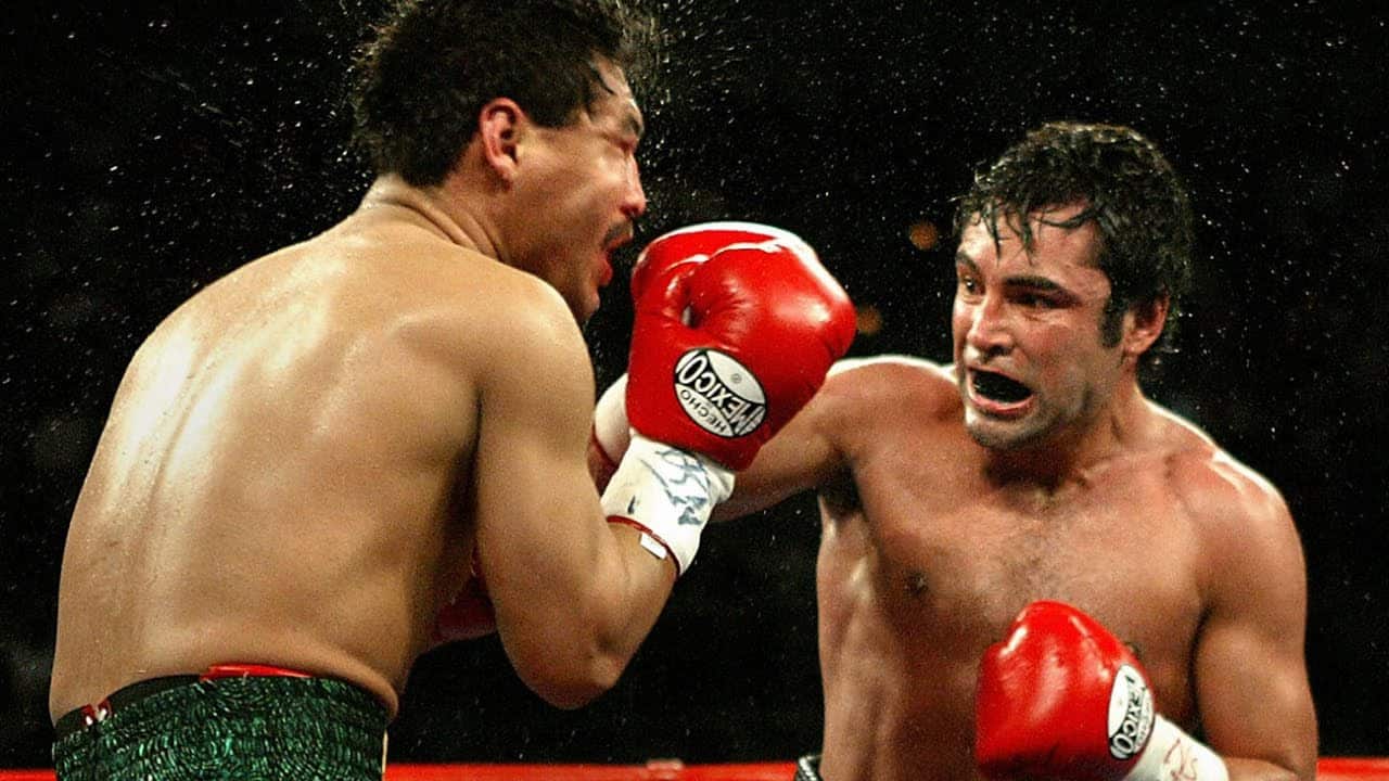 Top 5 Oscar De La Hoya Quotes