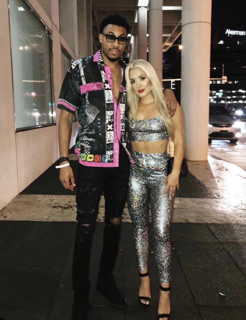 Rashaan Evans: NBA, Girlfriend & Net Worth