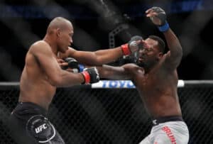 Ronaldo Souza- Early Life, Professional Career, Net Worth & UFC